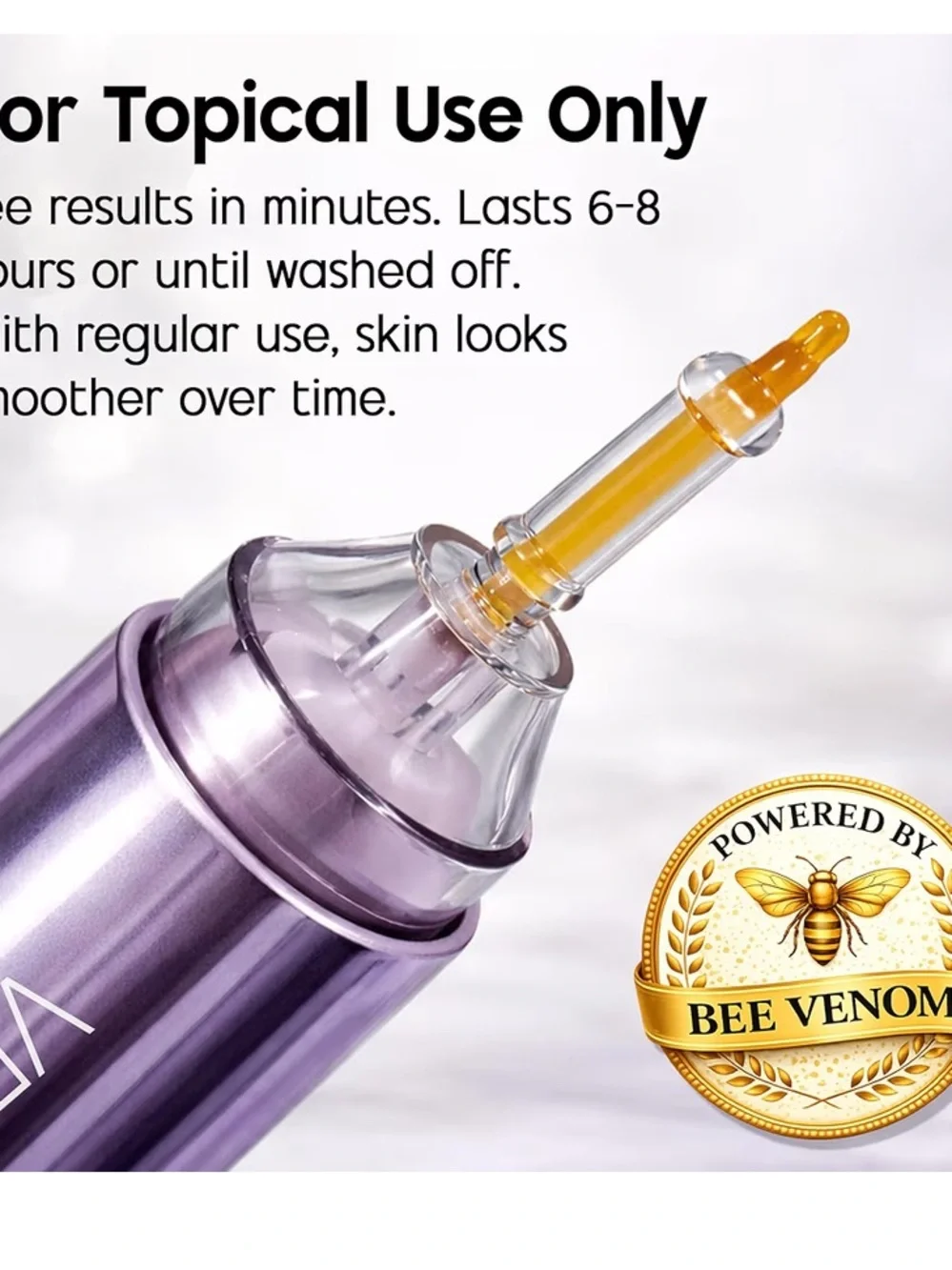 Venofye Blossom Bee Advanced Bee Venom Anti-Wrinkle Serum 0.53 oz